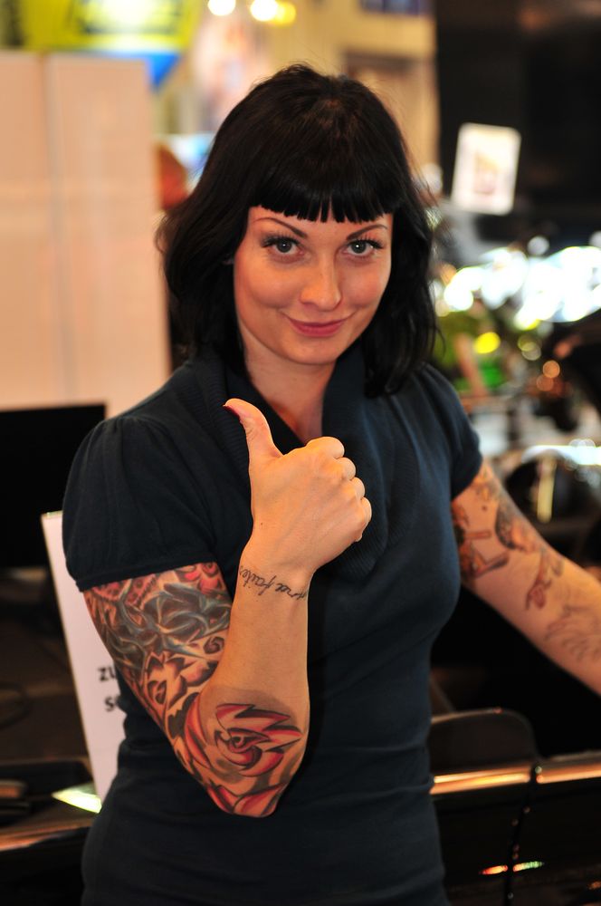 Lina van de Mars 3 Foto