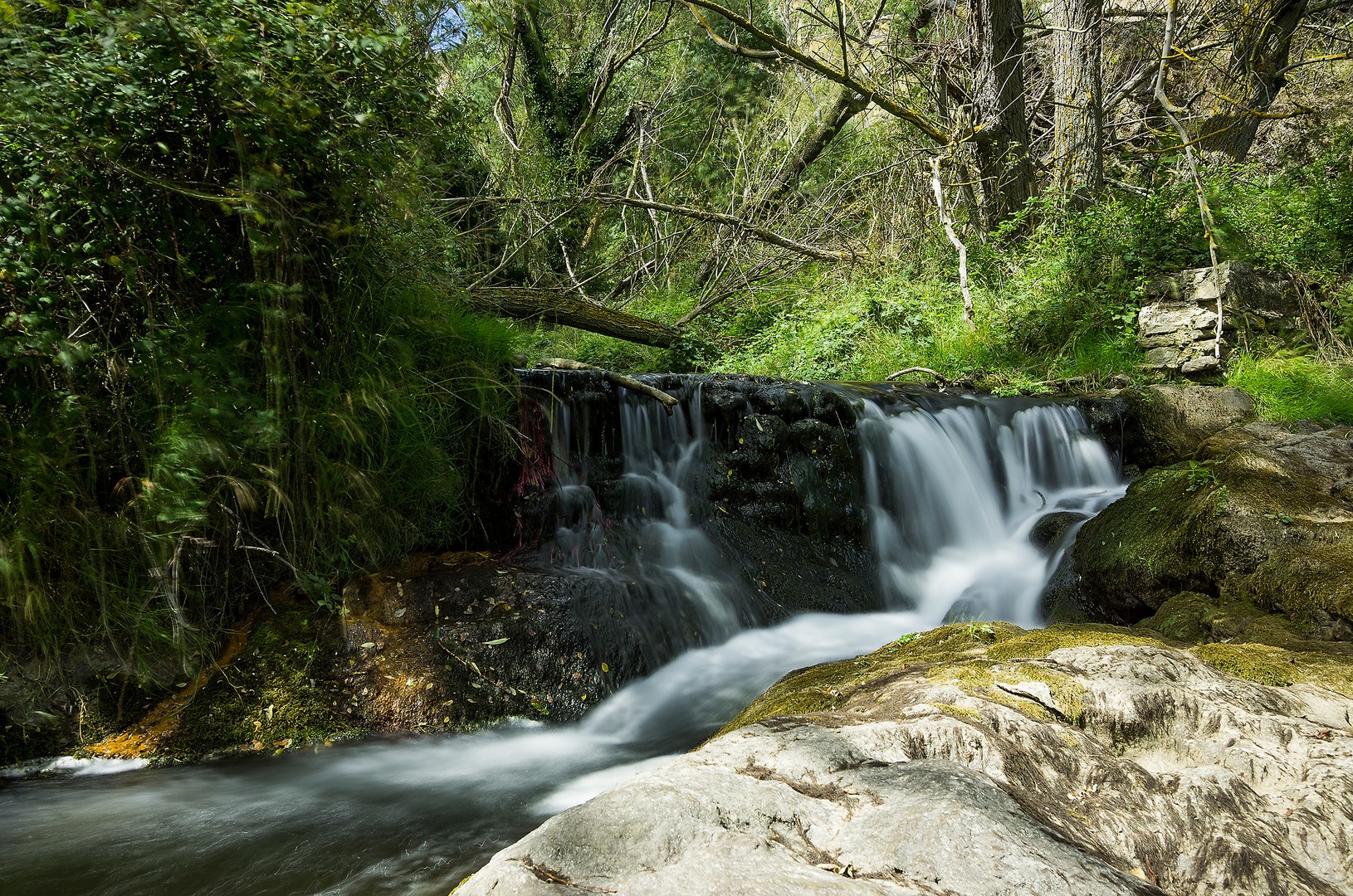 Linares waterfall