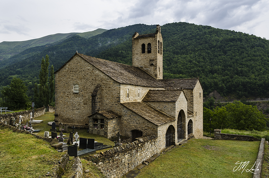 Linas de Broto (Huesca)