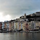 L'incanto del Golfo imbrociato - Porto Venere in inverno