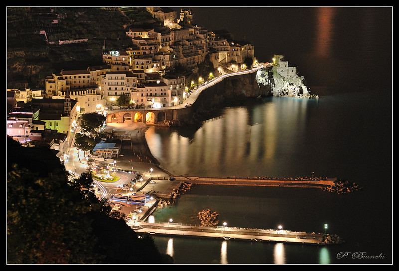 L'incanto di Amalfi