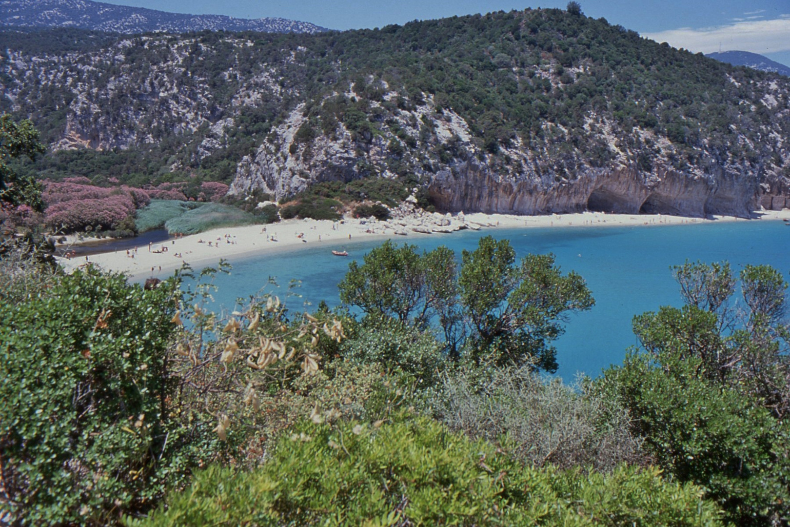 L'incanto di Cala Luna