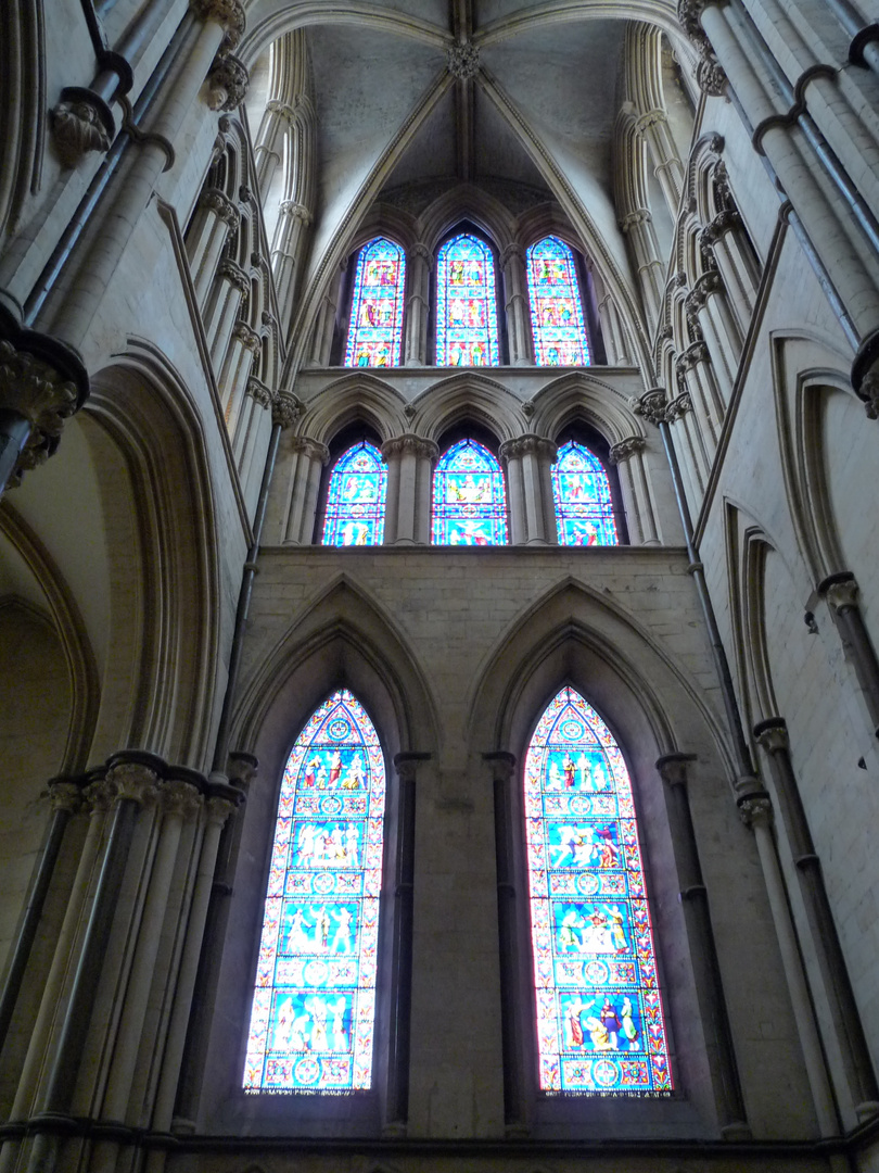 Lincoln Cathedral 1