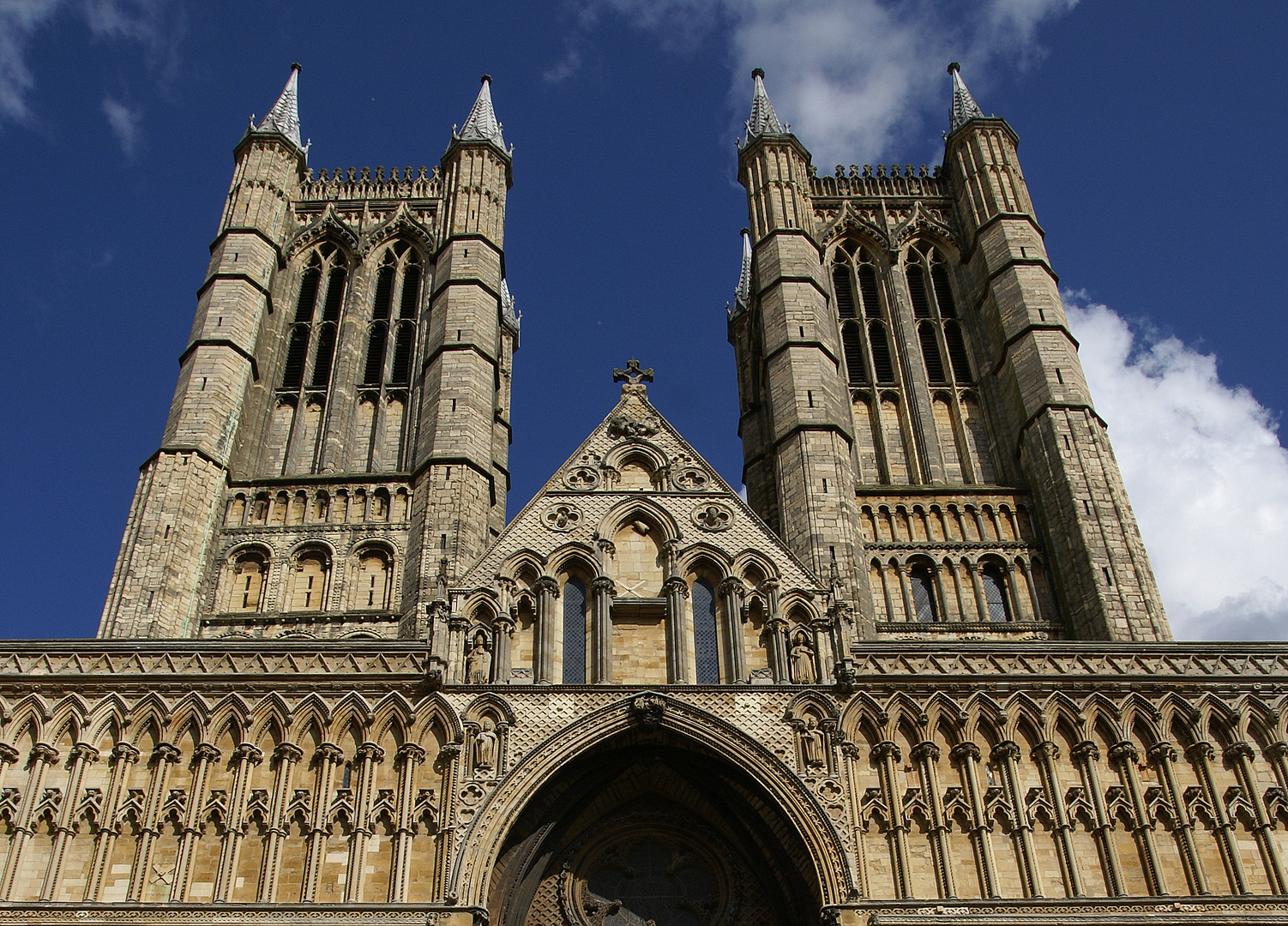 Lincoln-Cathedral