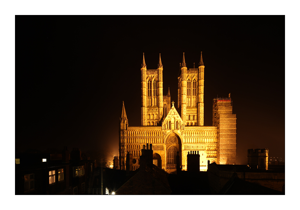 Lincoln Cathedral