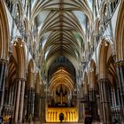 Lincoln Cathedral