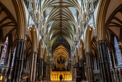 Lincoln Cathedral