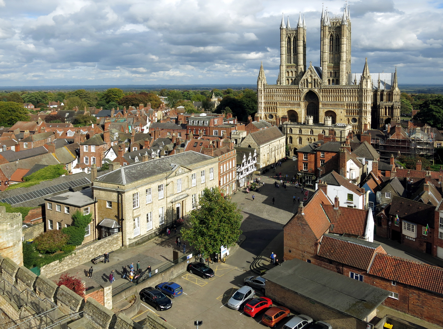 Lincoln Cathedral