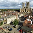 Lincoln Cathedral