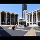 Lincoln Center, New York City / USA