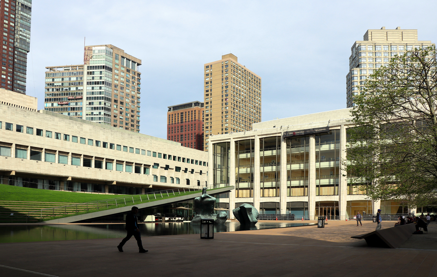 Lincoln-Center NYC