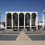 Lincoln Center Plaza