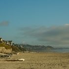 Lincoln City beach