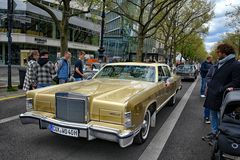 Lincoln Continental 1962 Limousine