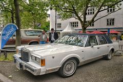 Lincoln Continental 1971