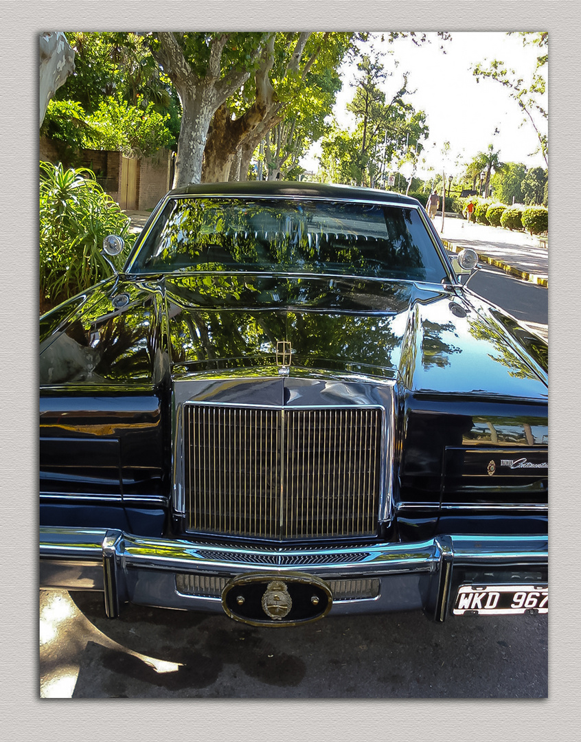 Lincoln Continental