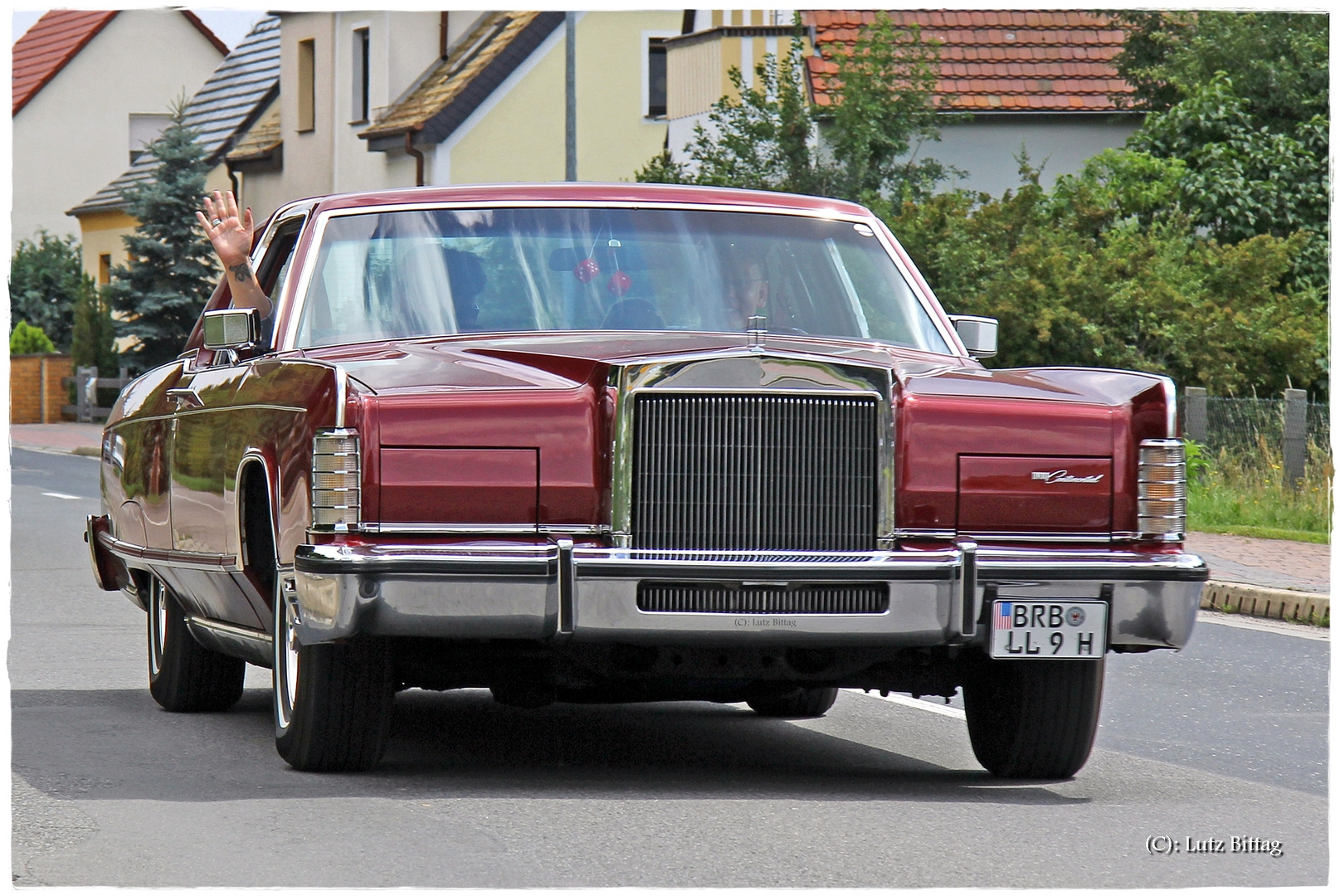 Lincoln Continental