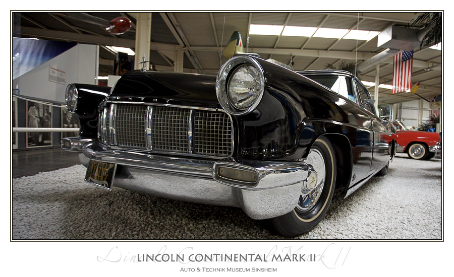 Lincoln Continental Mark II ......