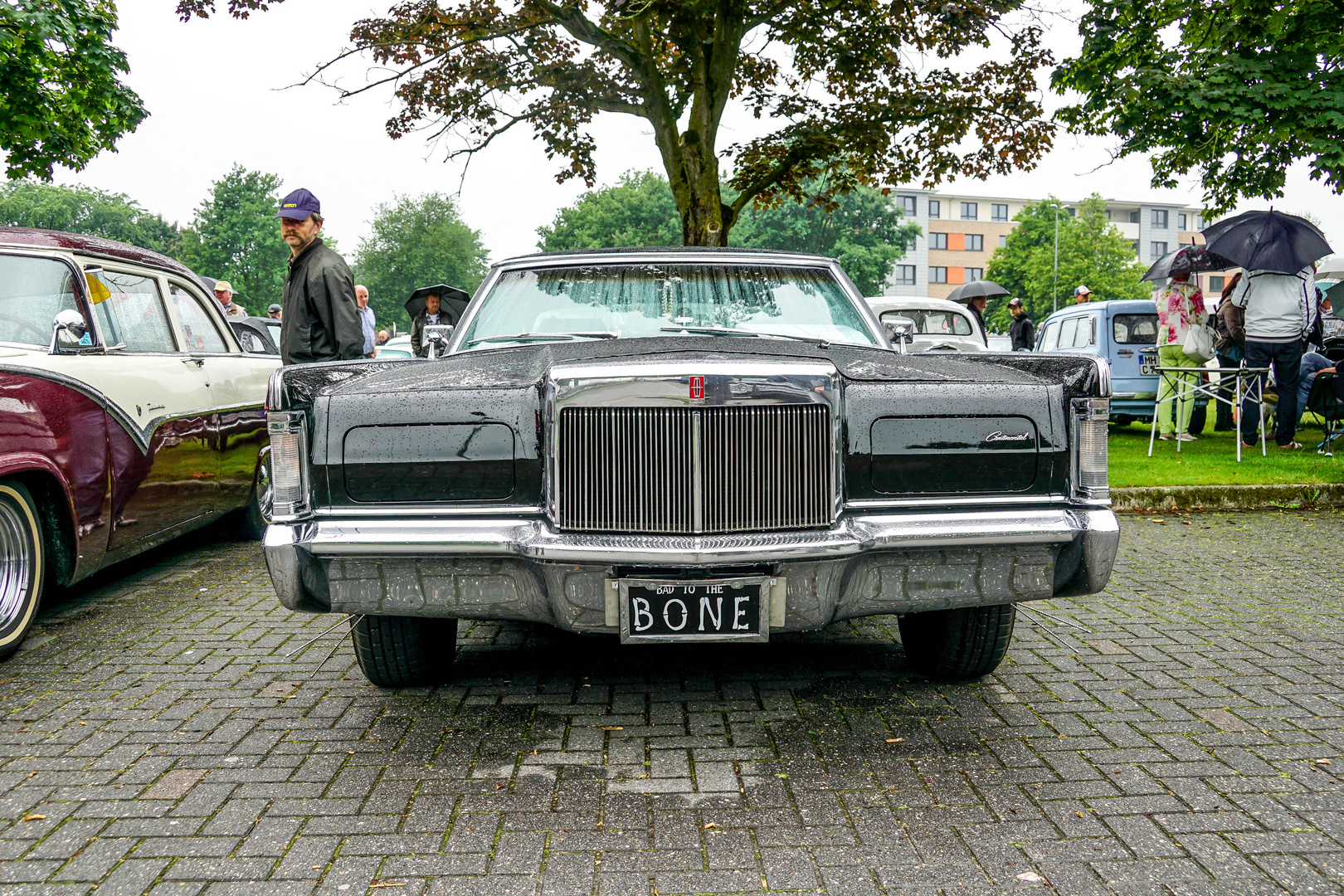 Lincoln Continental Mark III