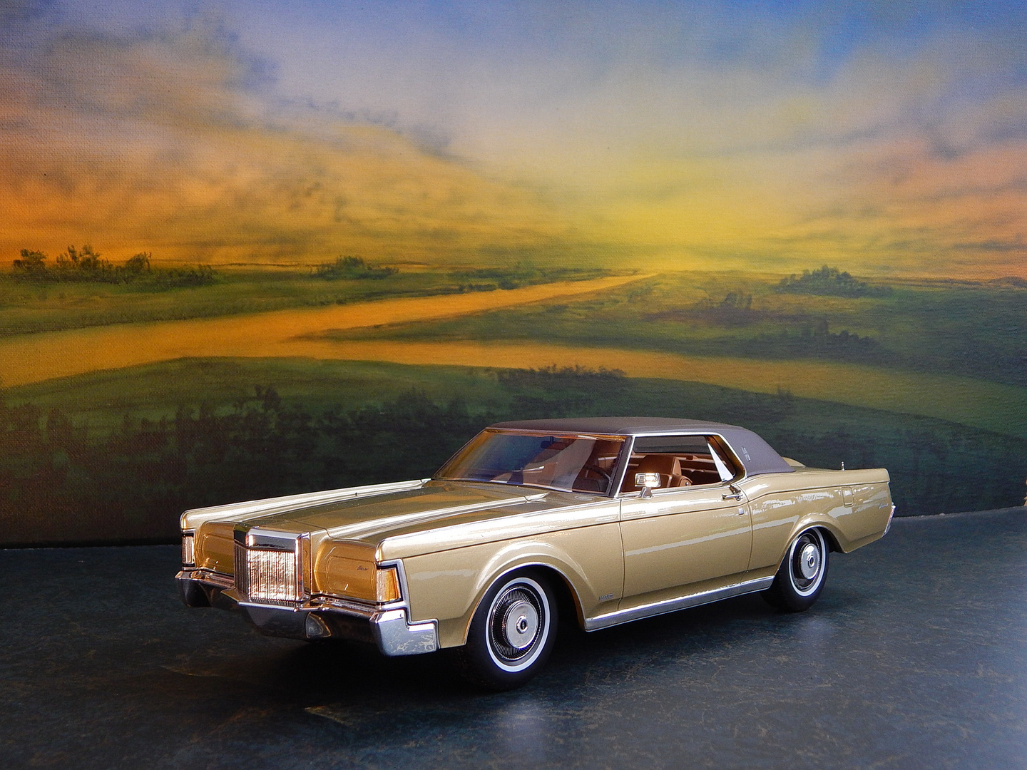 LINCOLN CONTINENTAL MARK III