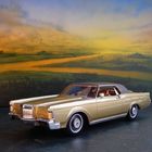 LINCOLN CONTINENTAL MARK III