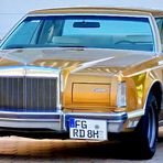 Lincoln Continental Mark III