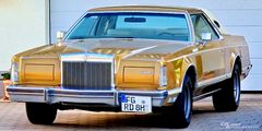 Lincoln Continental Mark III