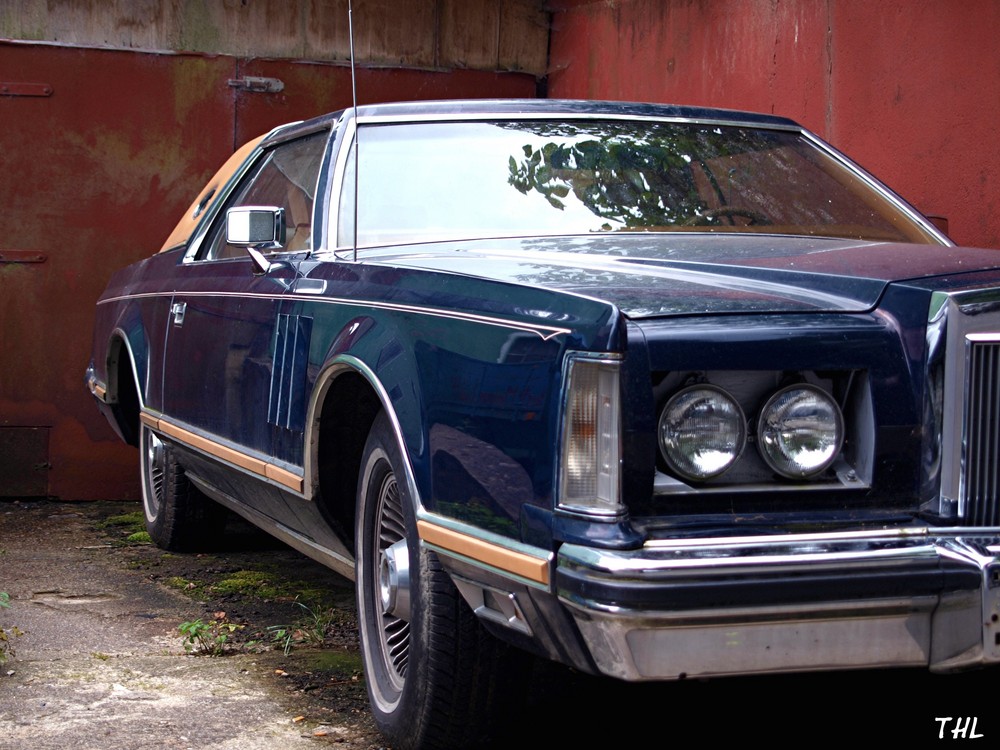 Lincoln Continental Mark IV von 1974