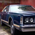 Lincoln Continental Mark IV von 1974