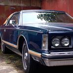 Lincoln Continental Mark IV von 1974