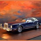 LINCOLN CONTINENTAL MARK V 1977 -