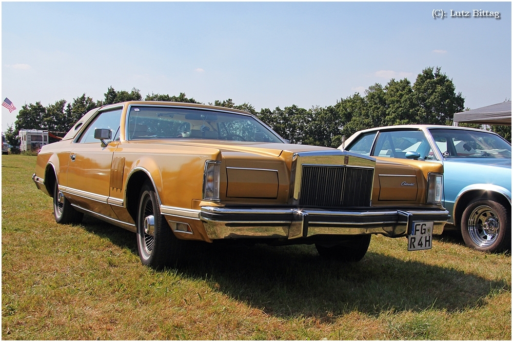 Lincoln Continental Mark V