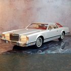 LINCOLN CONTINENTAL MARK V  COUPE, 1978