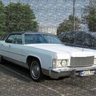 Lincoln Continental - The Big Old One !