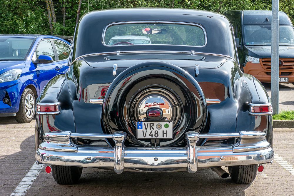 Lincoln Continental von 1948