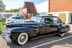 Lincoln Continental von 1948