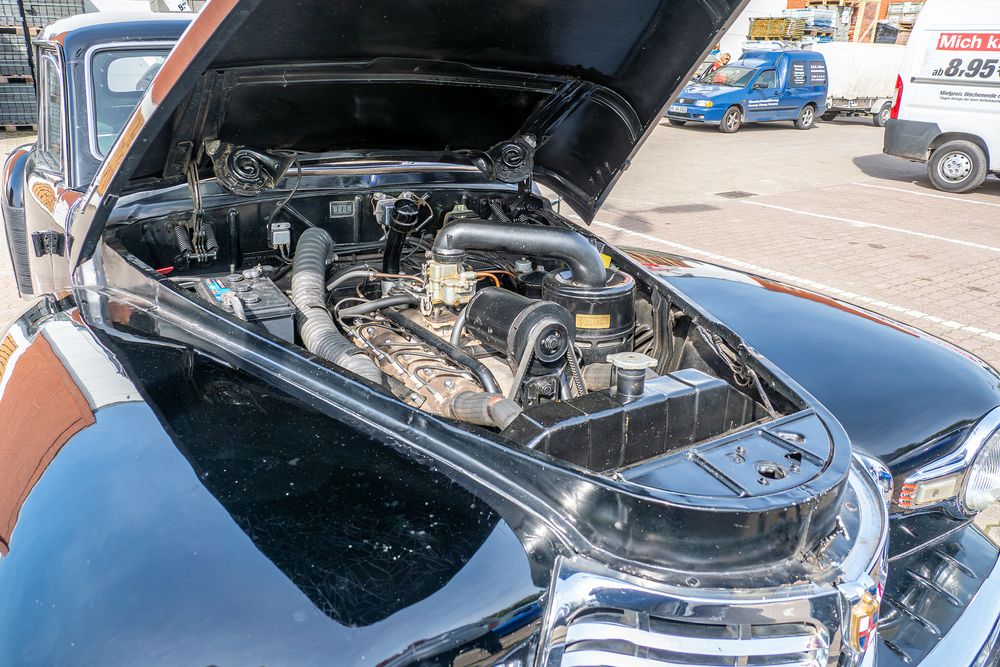 Lincoln Continental von 1948