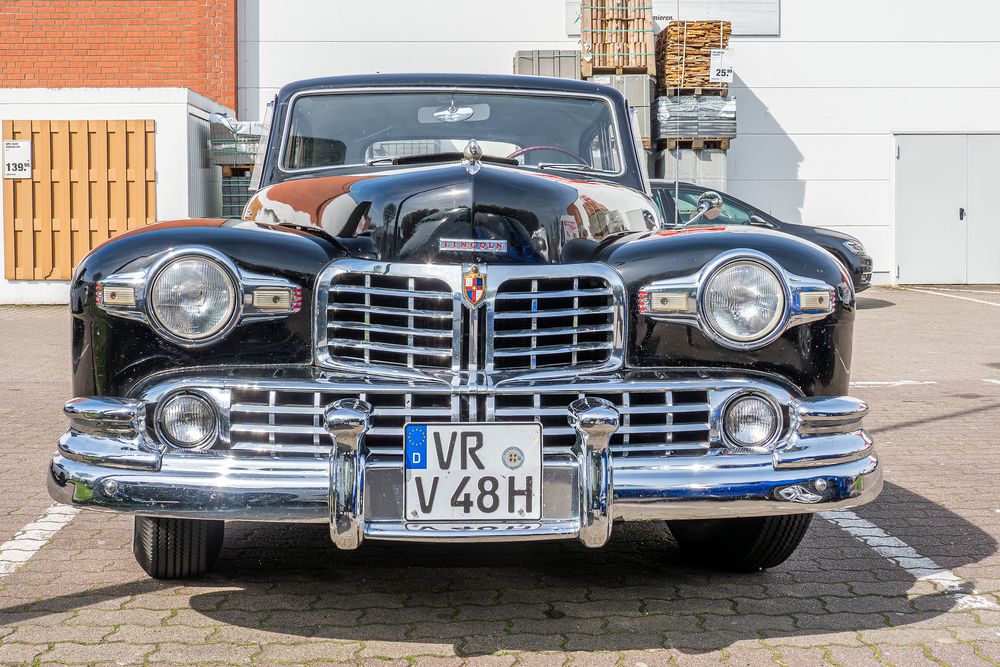 Lincoln Continental von 1948