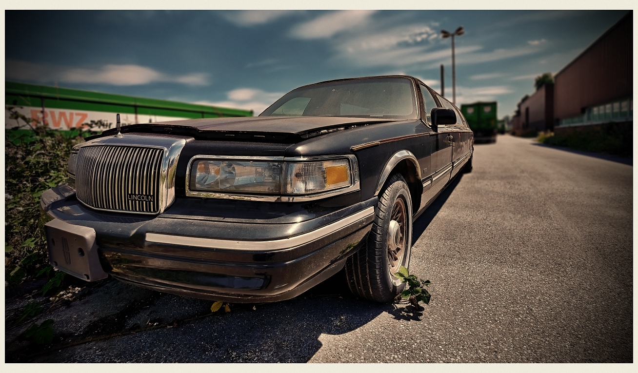 Lincoln IV