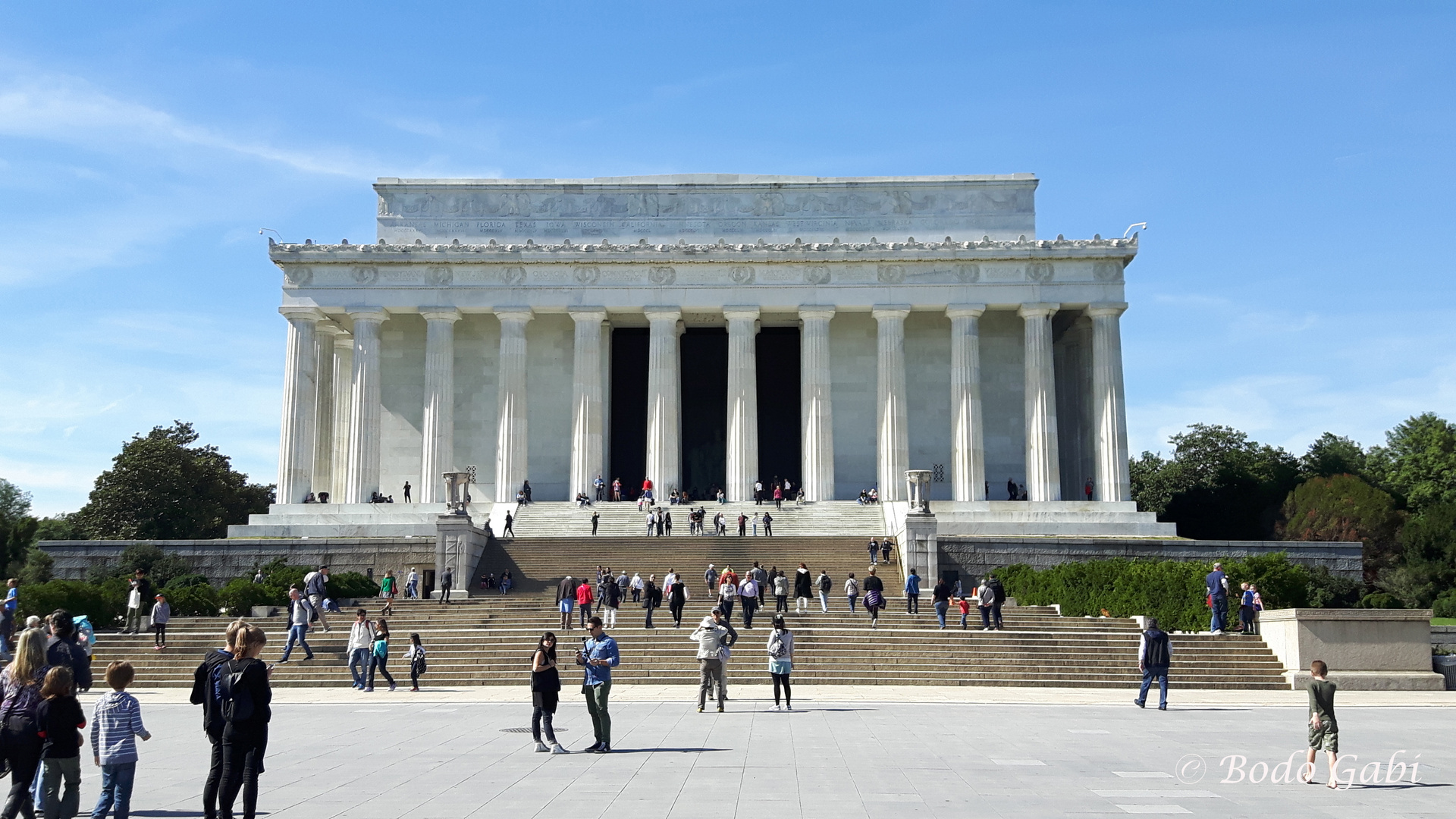 Lincoln Memorial