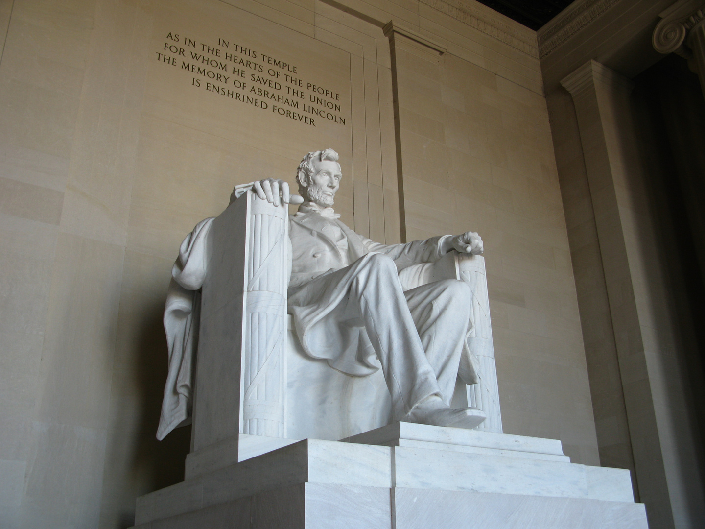 Lincoln Memorial