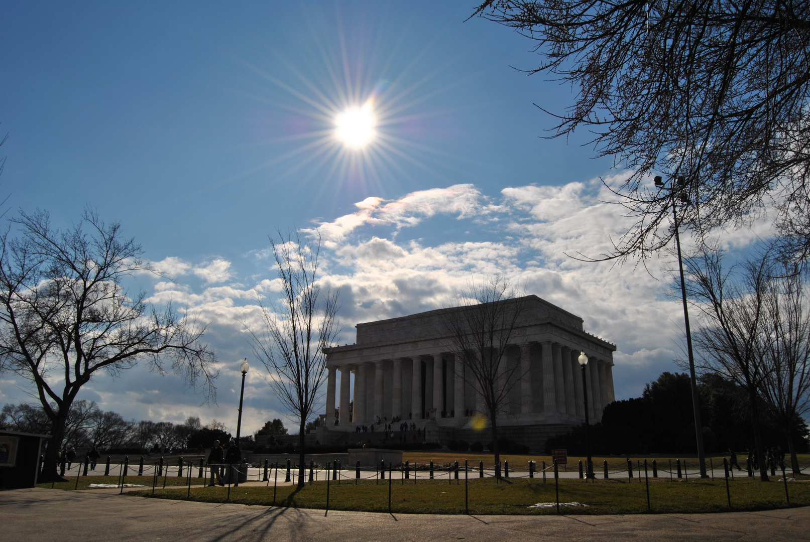 Lincoln Memorial