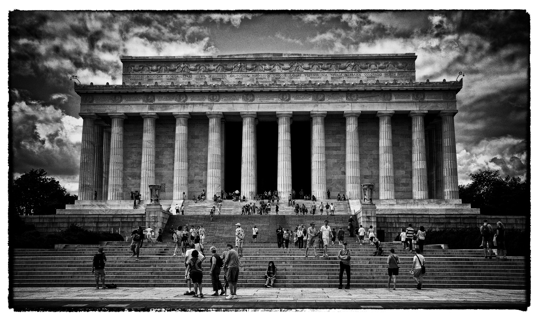 Lincoln Memorial