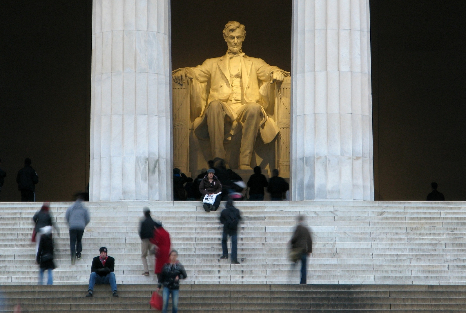 Lincoln Memorial 2