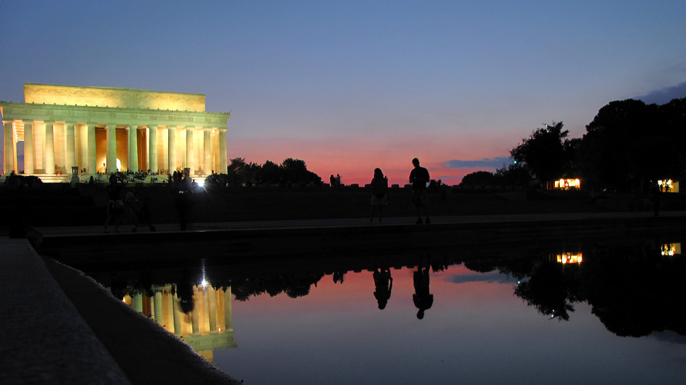 Lincoln Memorial