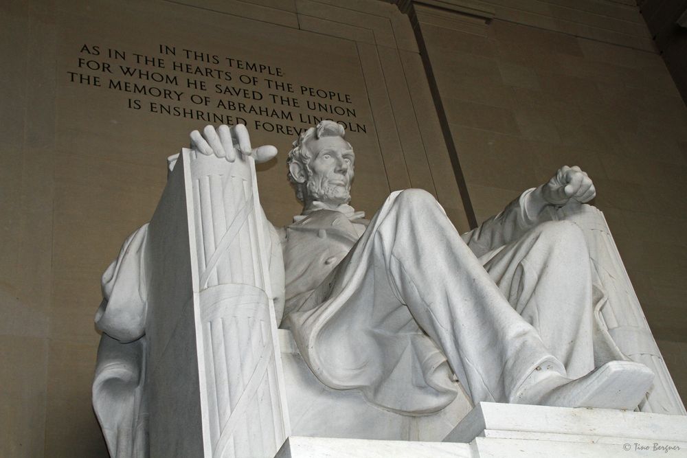 Lincoln Memorial