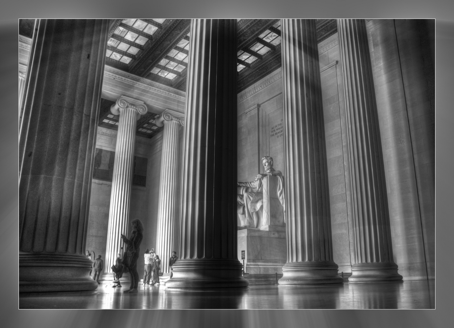 Lincoln Memorial