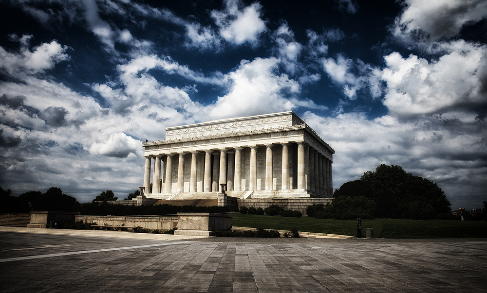 Lincoln Memorial