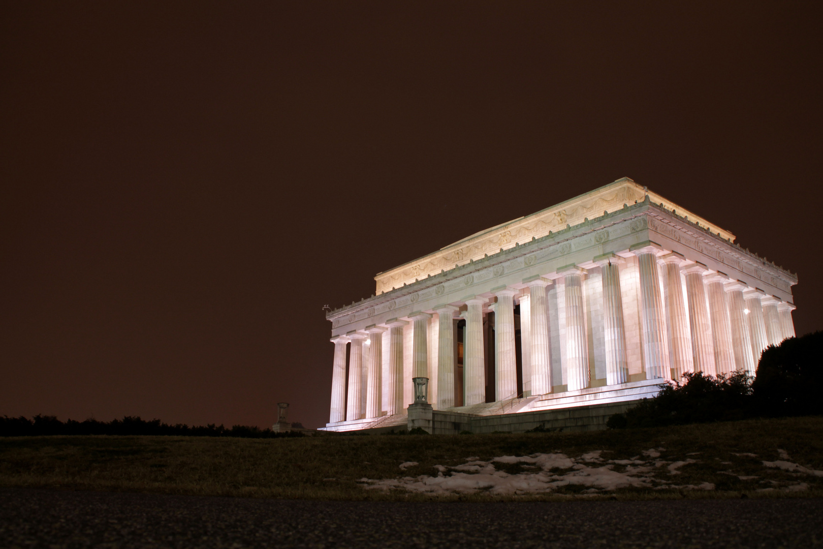 Lincoln Memorial