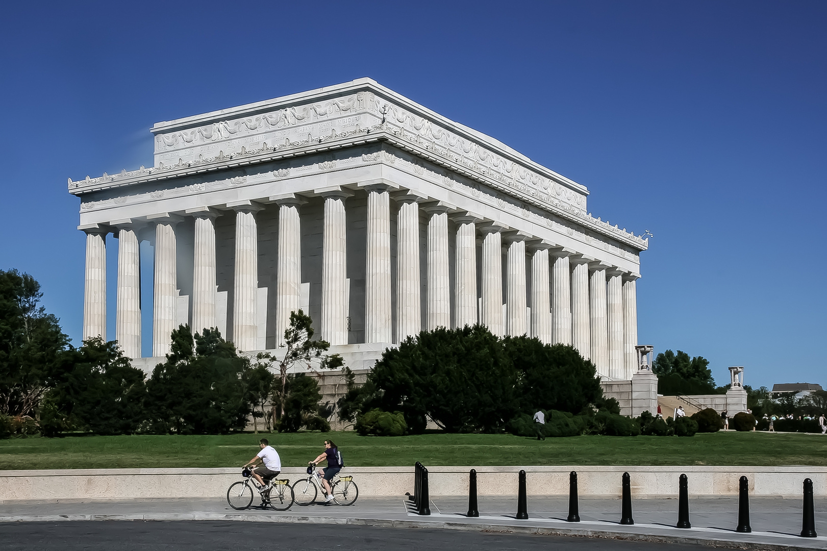 Lincoln Memorial